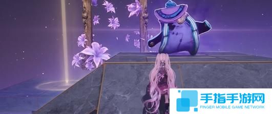 無限暖暖幻花迷境扭曲樂章怎么過