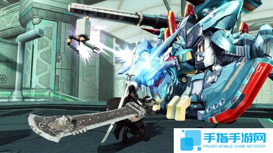 《夢幻之星OL2》將推《尼爾》2B小姐姐同款服裝