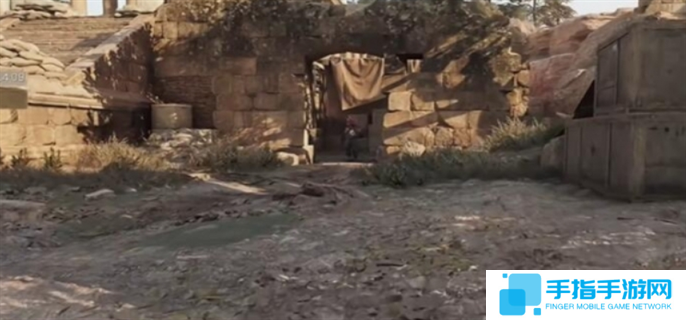 三角洲行動銜尾蛇彩蛋位置大全圖七