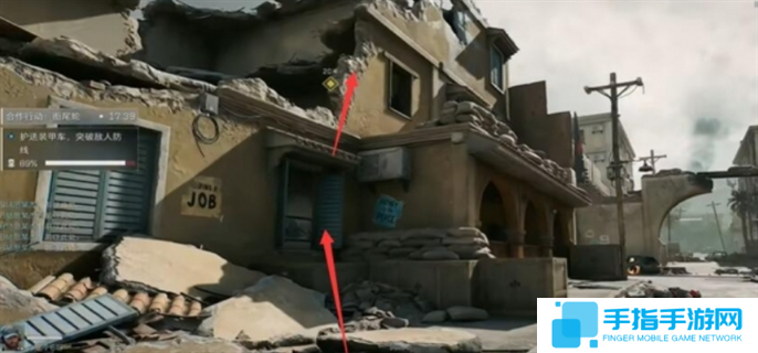 三角洲行動銜尾蛇彩蛋位置大全圖五