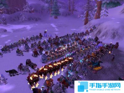 首殺有福利？暴雪總監：魔獸世界或將走上電競舞臺