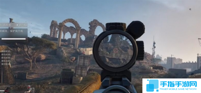 三角洲行動銜尾蛇彩蛋位置大全圖八