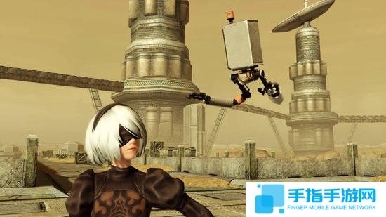 《夢幻之星OL2》將推《尼爾》2B小姐姐同款服裝