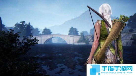 《黑色沙漠》歐美服更新周年活動 新增可馴化馬匹_全球新游