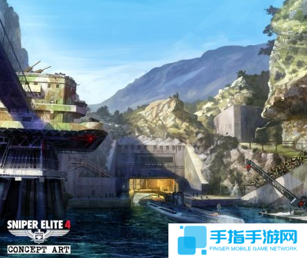 《狙擊精英4》PC版配置公布 推薦970顯卡狙擊元首