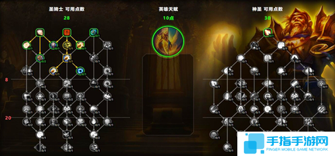 魔獸世界天賦模擬器在哪-天賦模擬器怎么用