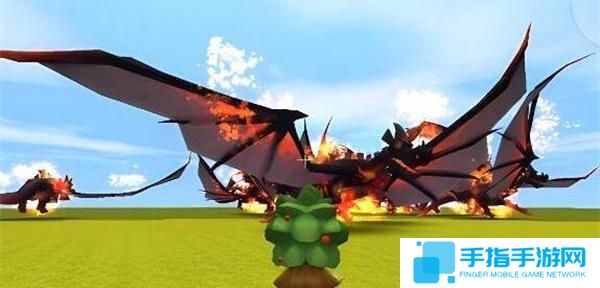 迷你世界遠古黑龍怎么召喚