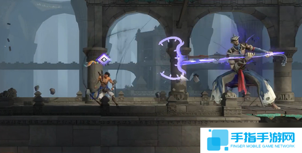 《波斯王子失落的王冠》斷裂的枷鎖獲取攻略