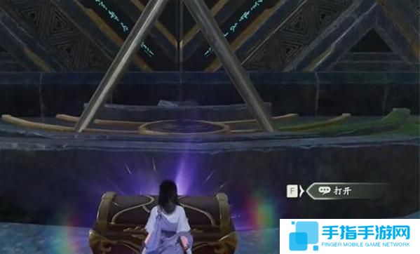 仙劍世界鬼陰山北寶箱在哪 仙劍世界鬼陰山北寶箱在哪