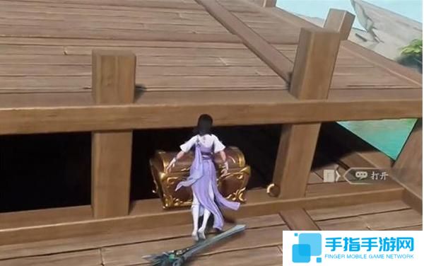 仙劍世界鬼陰山北寶箱在哪 仙劍世界鬼陰山北寶箱在哪