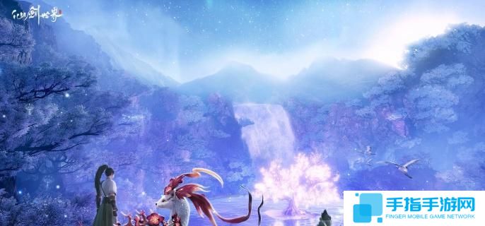 仙劍世界八荒劍靈怎么抓-八荒劍靈抓取方法