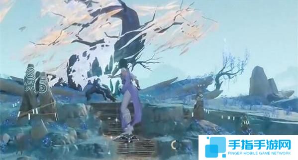 仙劍世界鬼陰山北寶箱在哪 仙劍世界鬼陰山北寶箱在哪