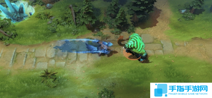 DOTA2新英雄凱技能強(qiáng)度介紹圖三 DOTA2新英雄凱技能強(qiáng)度介紹圖三