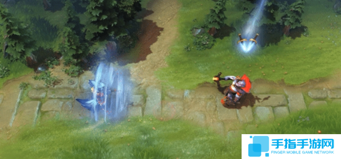 DOTA2新英雄凱技能強(qiáng)度介紹圖五 DOTA2新英雄凱技能強(qiáng)度介紹圖五