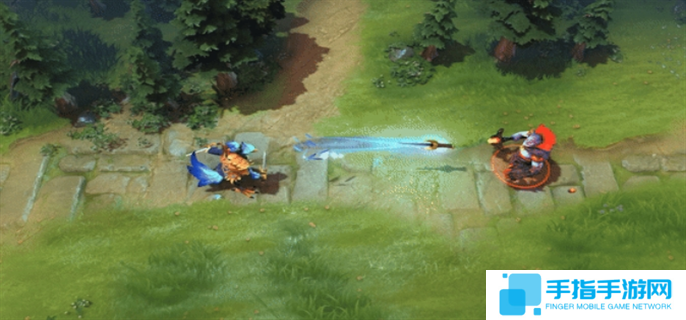 DOTA2新英雄凱技能強(qiáng)度介紹圖四 DOTA2新英雄凱技能強(qiáng)度介紹圖四