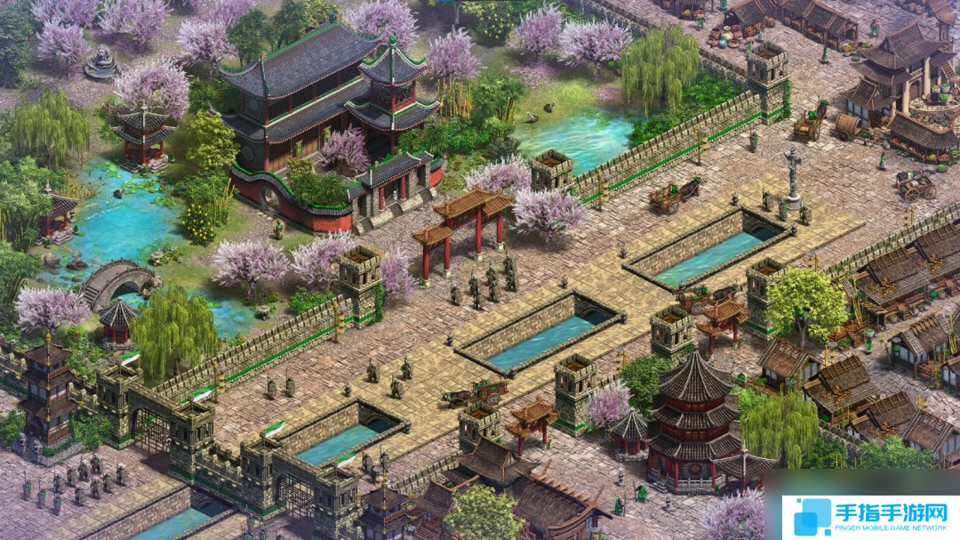 《帝國時代2:決定版》“三國”DLC 5月7日發售 國區83元