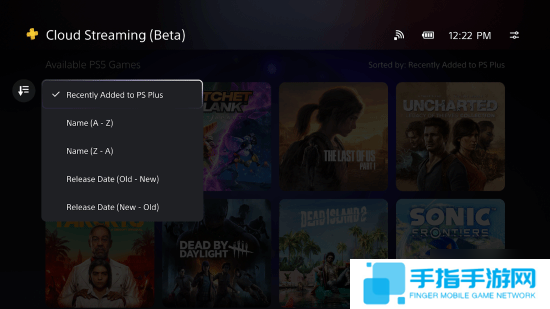PS掌機云串流功能更新 截圖、暫停、不活躍提醒等