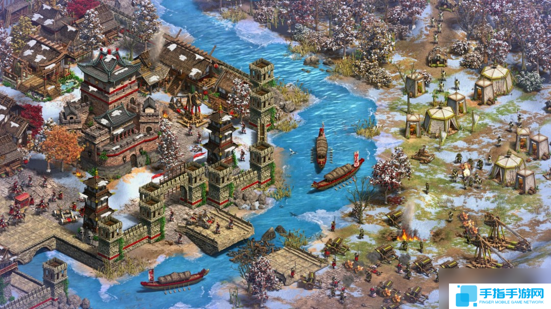 《帝國時代2:決定版》“三國”DLC 5月7日發售 國區83元