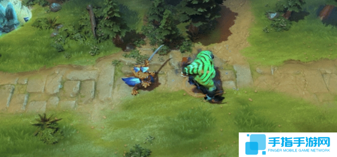 DOTA2新英雄凱技能強(qiáng)度介紹圖九 DOTA2新英雄凱技能強(qiáng)度介紹圖九