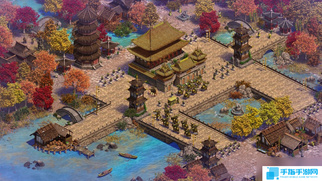 《帝國時代2:決定版》“三國”DLC 5月7日發售 國區83元