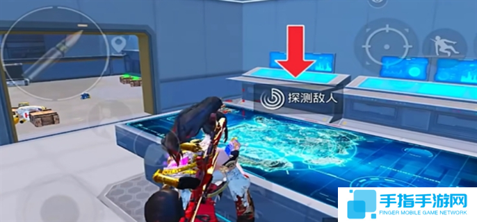 和平精英流浪地球最強打法攻略圖八 和平精英流浪地球最強打法攻略圖八