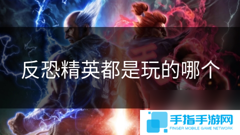 反恐精英都是玩的哪個