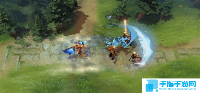 DOTA2新英雄凱技能強(qiáng)度介紹圖七 DOTA2新英雄凱技能強(qiáng)度介紹圖七